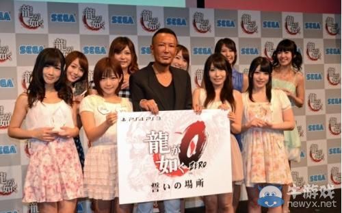 《如龍0》（Yakuza ZERO）入賞福利女優(yōu)美圖一覽！30佳麗助麒麟斷臂