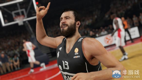 杜蘭特領(lǐng)銜NBA眾多球星大贊《NBA 2K15》!