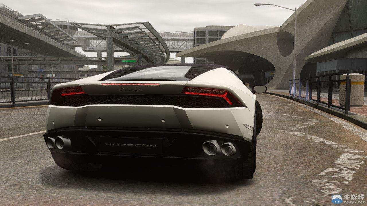 畫面精致能媲美實景《俠盜飛車4》MOD美圖欣賞