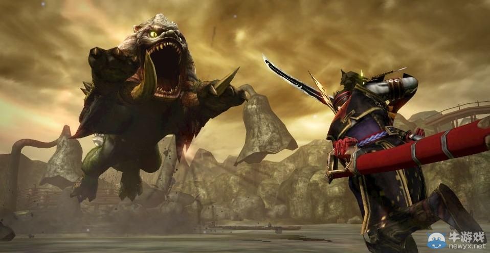 《討鬼傳：終極》（Toukiden Kiwami）新情報：新鬼、新御魂登場