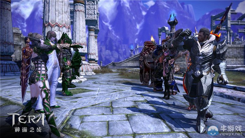 淺談《TERA》各職業PVP進階 感覺自己真是猛猛噠