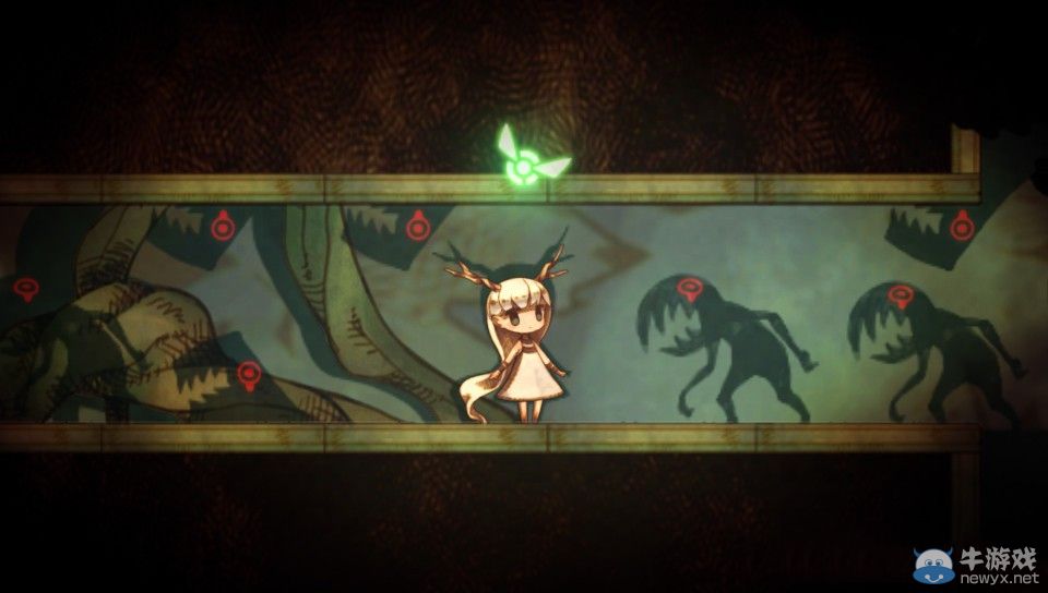 《htoL#NiQ-螢火蟲日記-》（htoL#NiQ -Hotaru no Nikki-）最新情報：螢與影