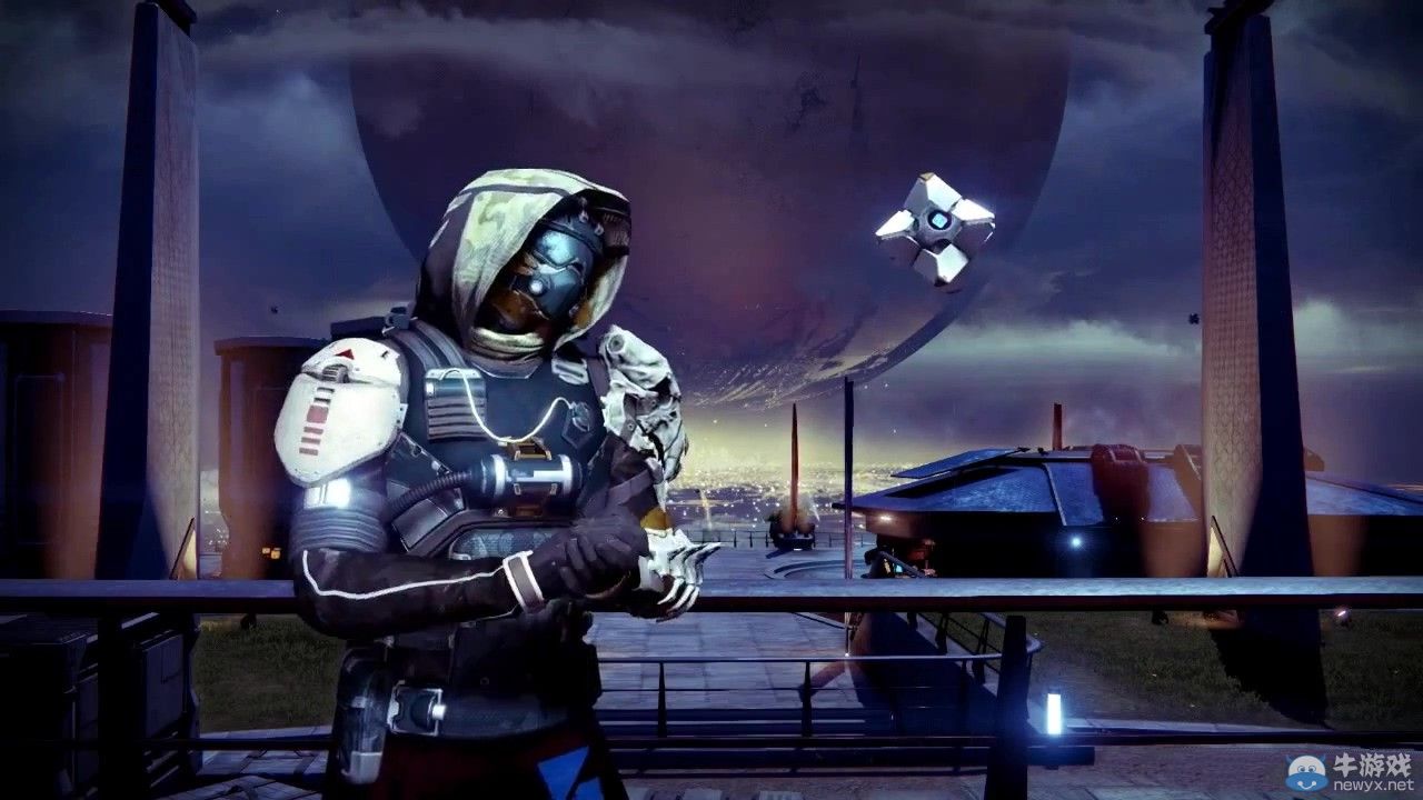 各種搞笑：《命運》在月球上進行冰桶挑戰