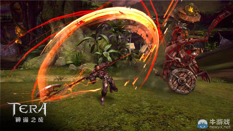 淺談《TERA》各職業PVP進階 感覺自己真是猛猛噠