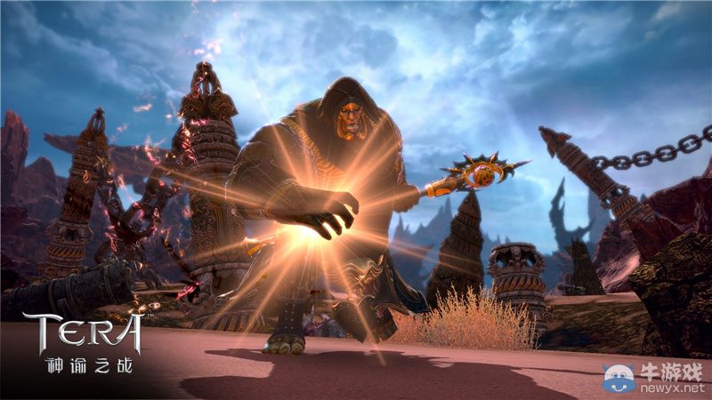 淺談《TERA》各職業PVP進階 感覺自己真是猛猛噠
