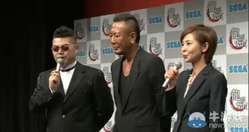 《如龍0》（Yakuza ZERO）正式公布！不毀的誓言硬漢戰女優