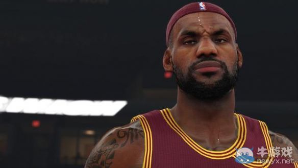 杜蘭特領(lǐng)銜NBA眾多球星大贊《NBA 2K15》!