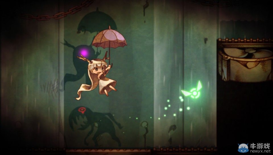 《htoL#NiQ-螢火蟲日記-》（htoL#NiQ -Hotaru no Nikki-）最新情報：螢與影