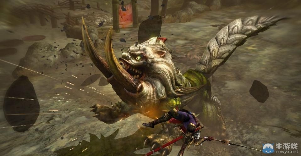 《討鬼傳：終極》（Toukiden Kiwami）新情報：新鬼、新御魂登場