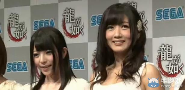 《如龍0》（Yakuza ZERO）人氣女優結果公布！肉彈嬌喘痛哭流涕