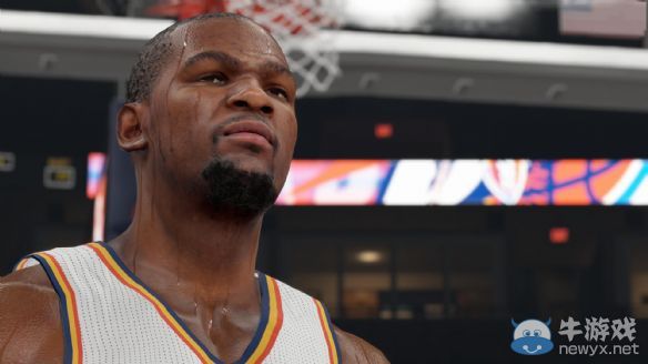 杜蘭特領(lǐng)銜NBA眾多球星大贊《NBA 2K15》!