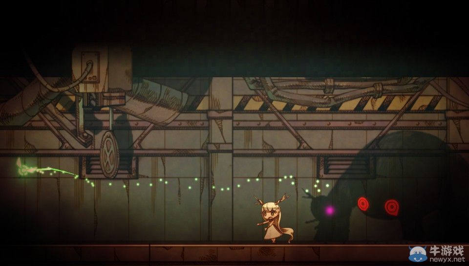 《htoL#NiQ-螢火蟲日記-》（htoL#NiQ -Hotaru no Nikki-）最新情報：螢與影