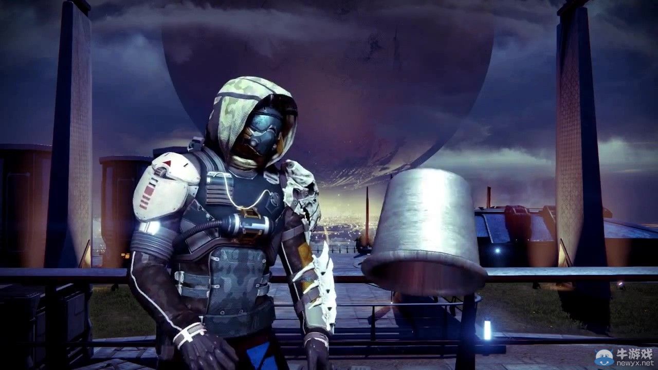 各種搞笑：《命運》在月球上進行冰桶挑戰