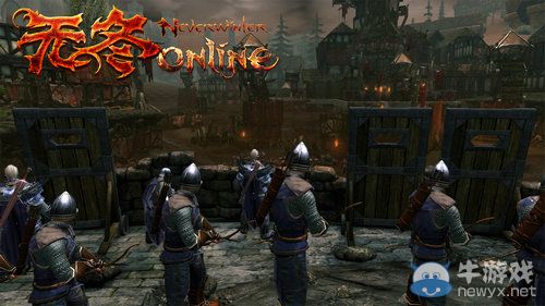 極致體驗(yàn)!《無冬OL》Xbox版無愧國(guó)行首發(fā)榮耀