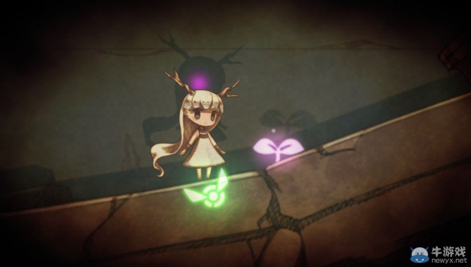 《htoL#NiQ-螢火蟲日記-》（htoL#NiQ -Hotaru no Nikki-）最新情報：螢與影