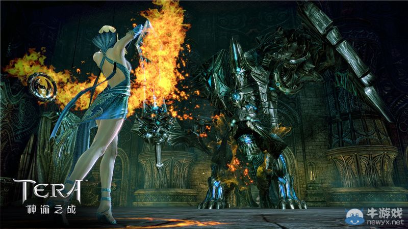 淺談《TERA》各職業PVP進階 感覺自己真是猛猛噠