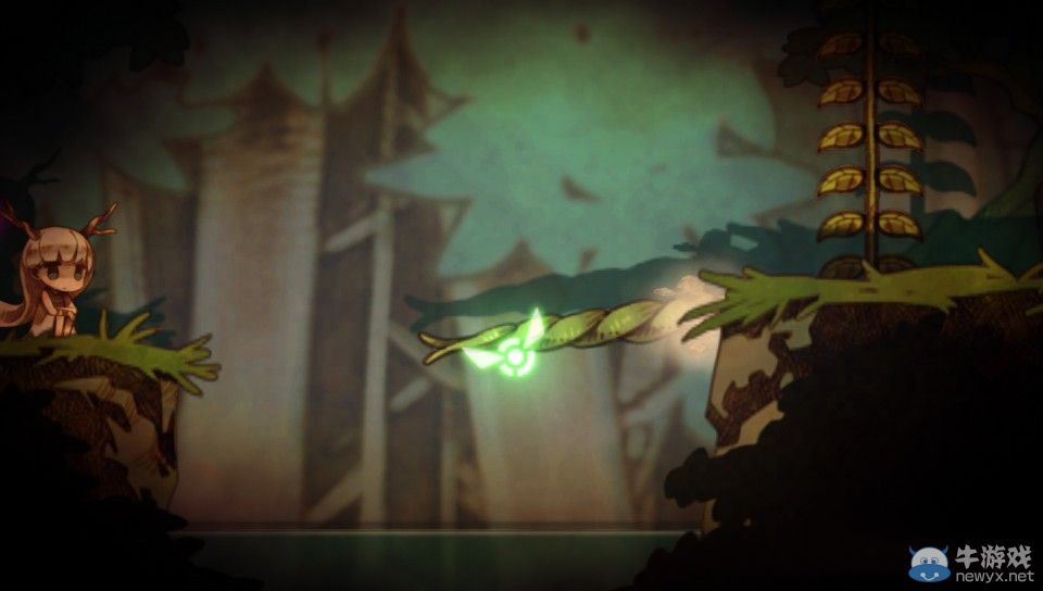 《htoL#NiQ-螢火蟲日記-》（htoL#NiQ -Hotaru no Nikki-）最新情報：螢與影