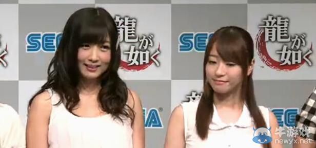 《如龍0》（Yakuza ZERO）人氣女優結果公布！肉彈嬌喘痛哭流涕