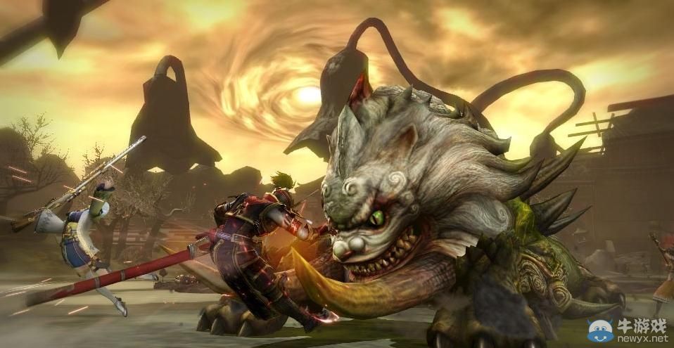 《討鬼傳：終極》（Toukiden Kiwami）新情報：新鬼、新御魂登場