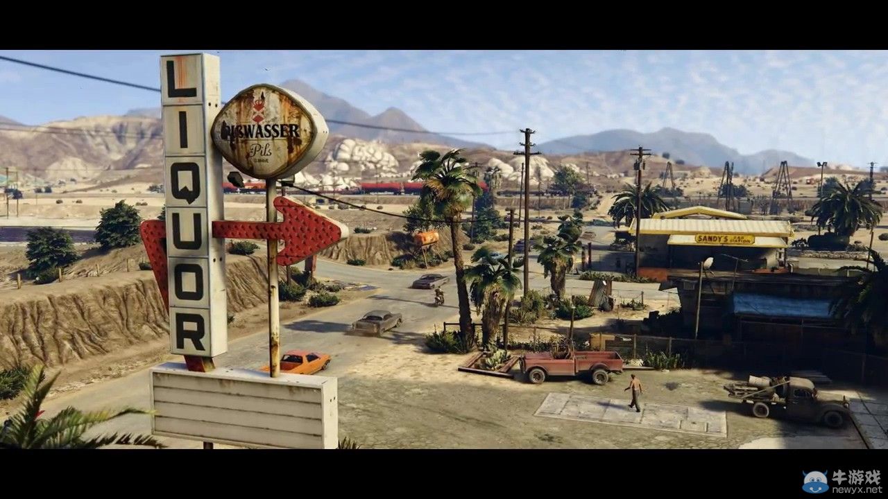 《俠盜飛車5》延期定板？官方PS4發售表變“待定”