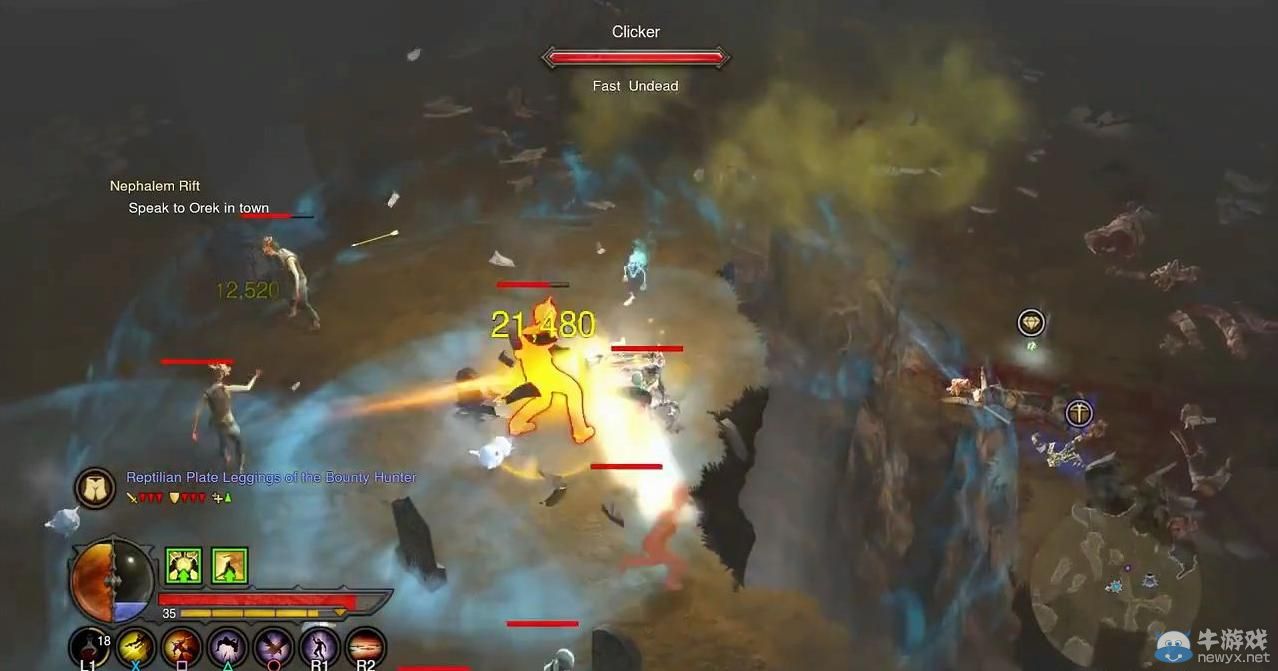 《美國末日》亂入《暗黑破壞神3：奪魂之鐮》終極邪惡版：上演ARPG的新僵尸模式