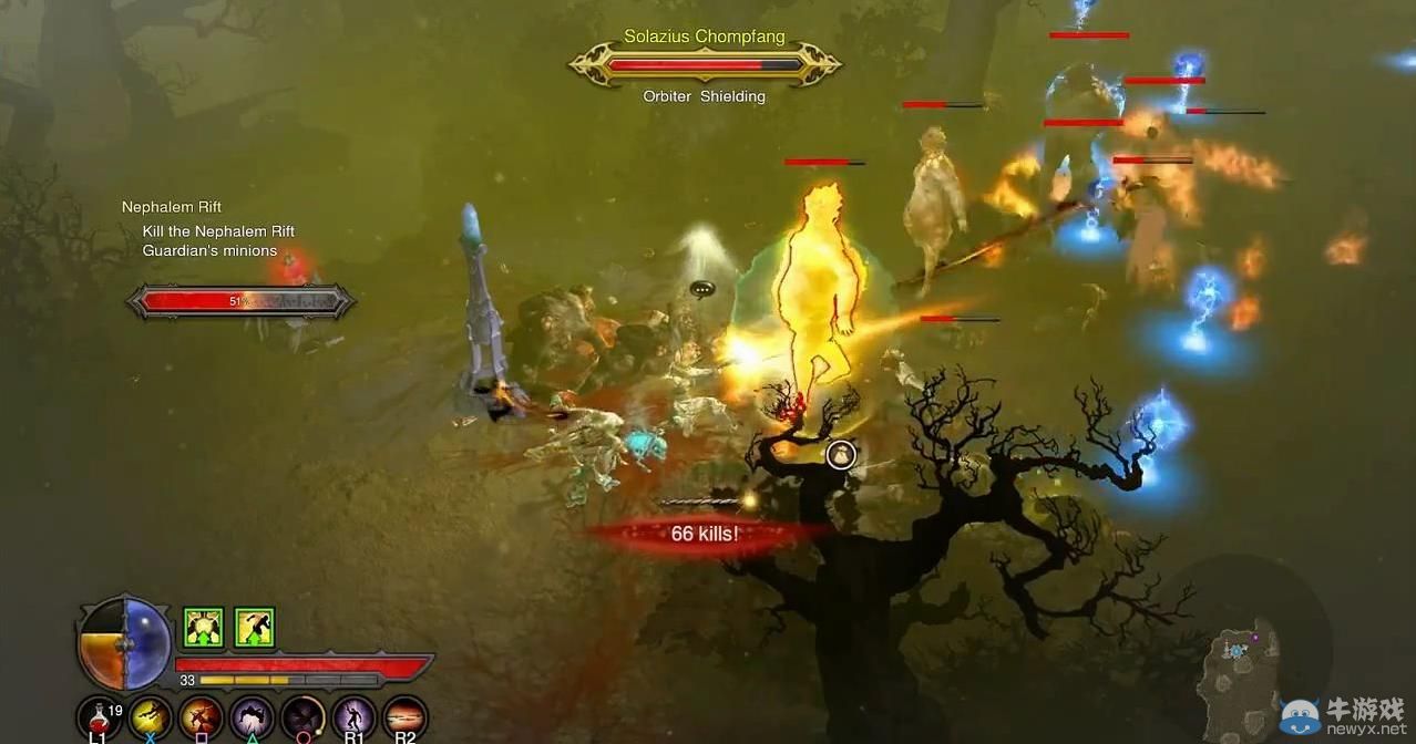 《美國末日》亂入《暗黑破壞神3：奪魂之鐮》終極邪惡版：上演ARPG的新僵尸模式