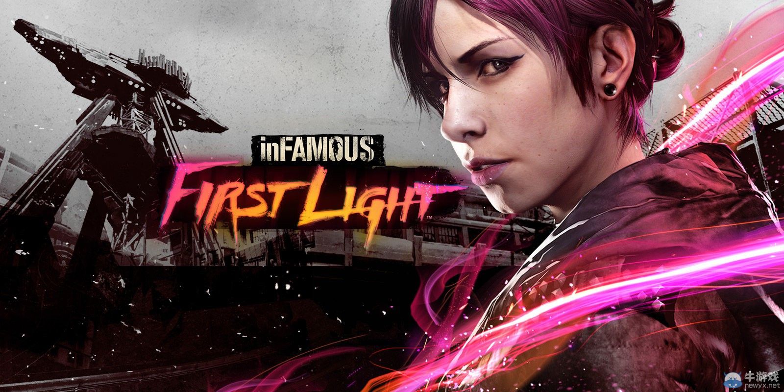 制作人解密《聲名狼藉：破曉》（inFamous：First Light）游戲細節：游戲仍保持1080P分辨率