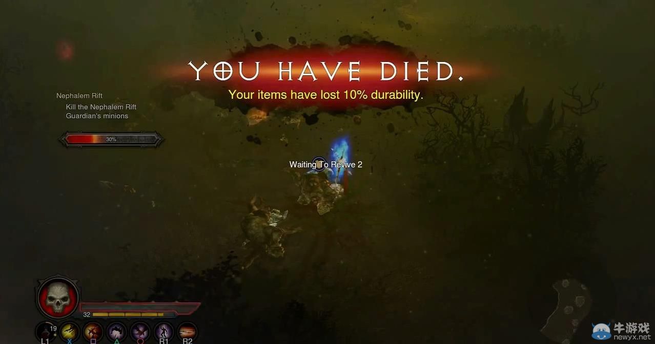 《美國末日》亂入《暗黑破壞神3：奪魂之鐮》終極邪惡版：上演ARPG的新僵尸模式