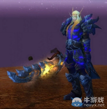 盤點《魔獸世界》中那些你們一定叫不出全名的武器!