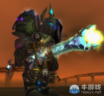盤點《魔獸世界》中那些你們一定叫不出全名的武器!