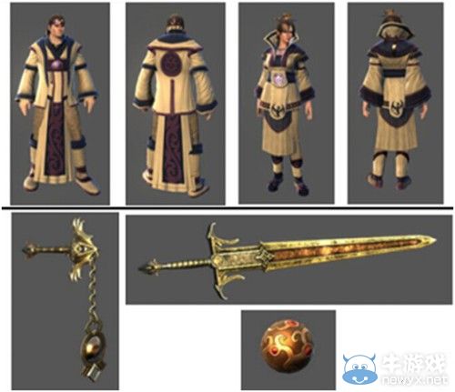 《無冬OL》XboxOne版中國特典禮包曝光：9.23獨占首發