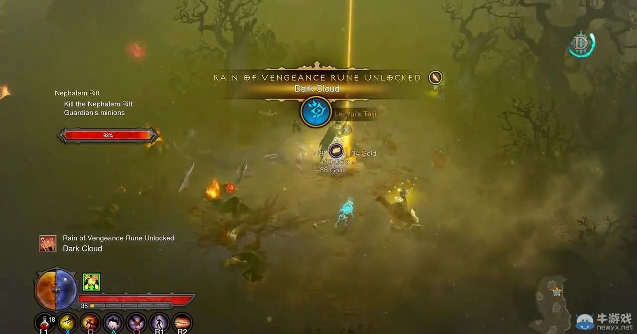 《美國末日》亂入《暗黑破壞神3：奪魂之鐮》終極邪惡版：上演ARPG的新僵尸模式