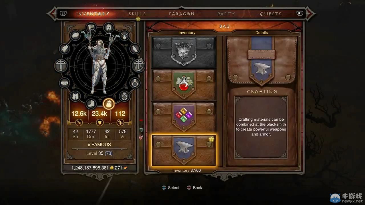 《美國末日》亂入《暗黑破壞神3：奪魂之鐮》終極邪惡版：上演ARPG的新僵尸模式