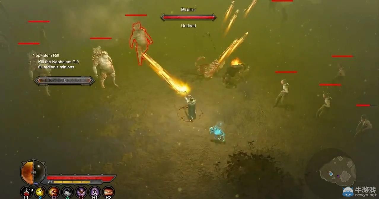 《美國末日》亂入《暗黑破壞神3：奪魂之鐮》終極邪惡版：上演ARPG的新僵尸模式