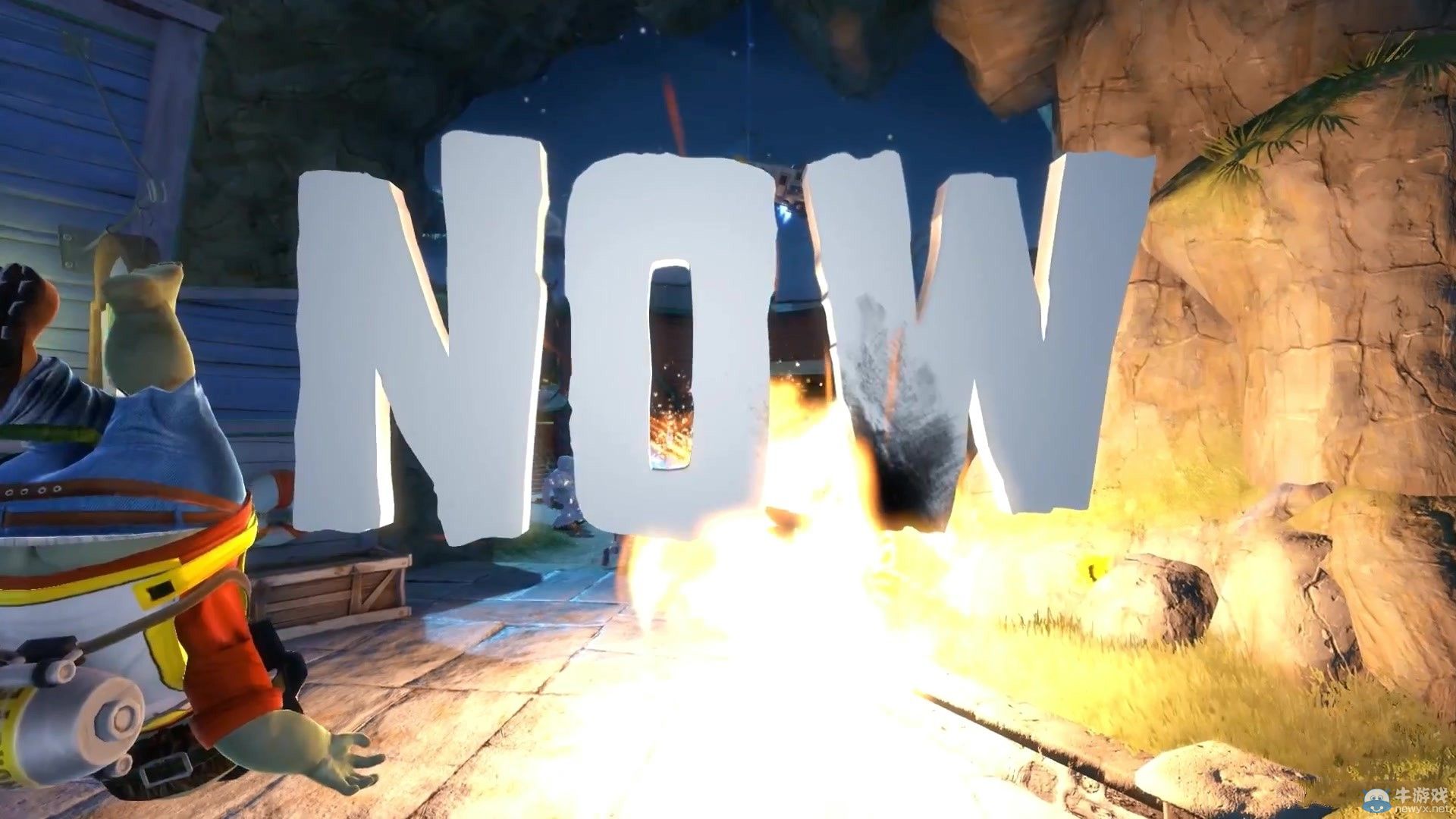 PS平臺《植物大戰僵尸：花園戰爭》（Plants vs Zombies：Garden Warfare）完整宣傳片：狂歡派對干翻僵尸