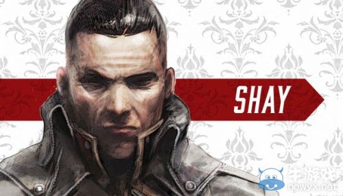 《刺客信條：叛變》（Assassin’s Creed Rogue）主角謝伊資料首曝