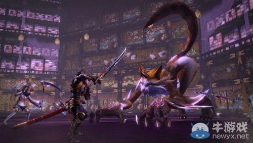 《討鬼傳：終極》開場動畫公布斬巨魔：豪華版送狐貍