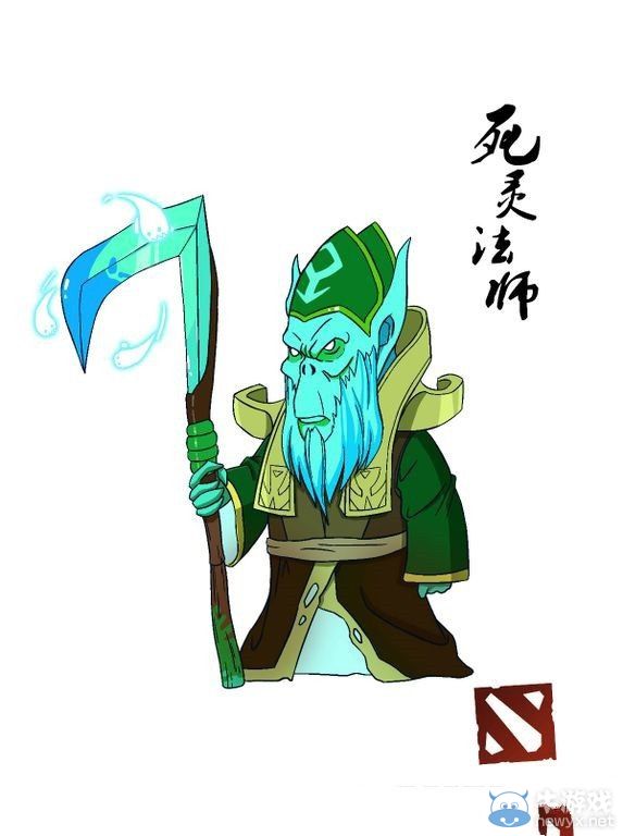 《DOTA2》萌系英雄圖賞 痛苦女王情鐘皮鞭與滴蠟