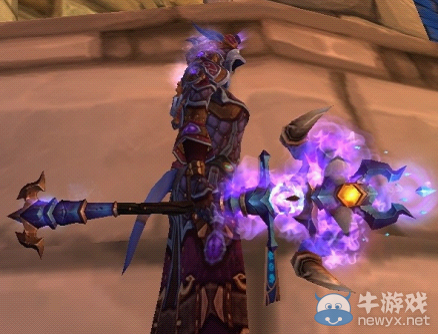 盤點《魔獸世界》中那些你們一定叫不出全名的武器!
