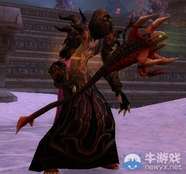 盤點《魔獸世界》中那些你們一定叫不出全名的武器!