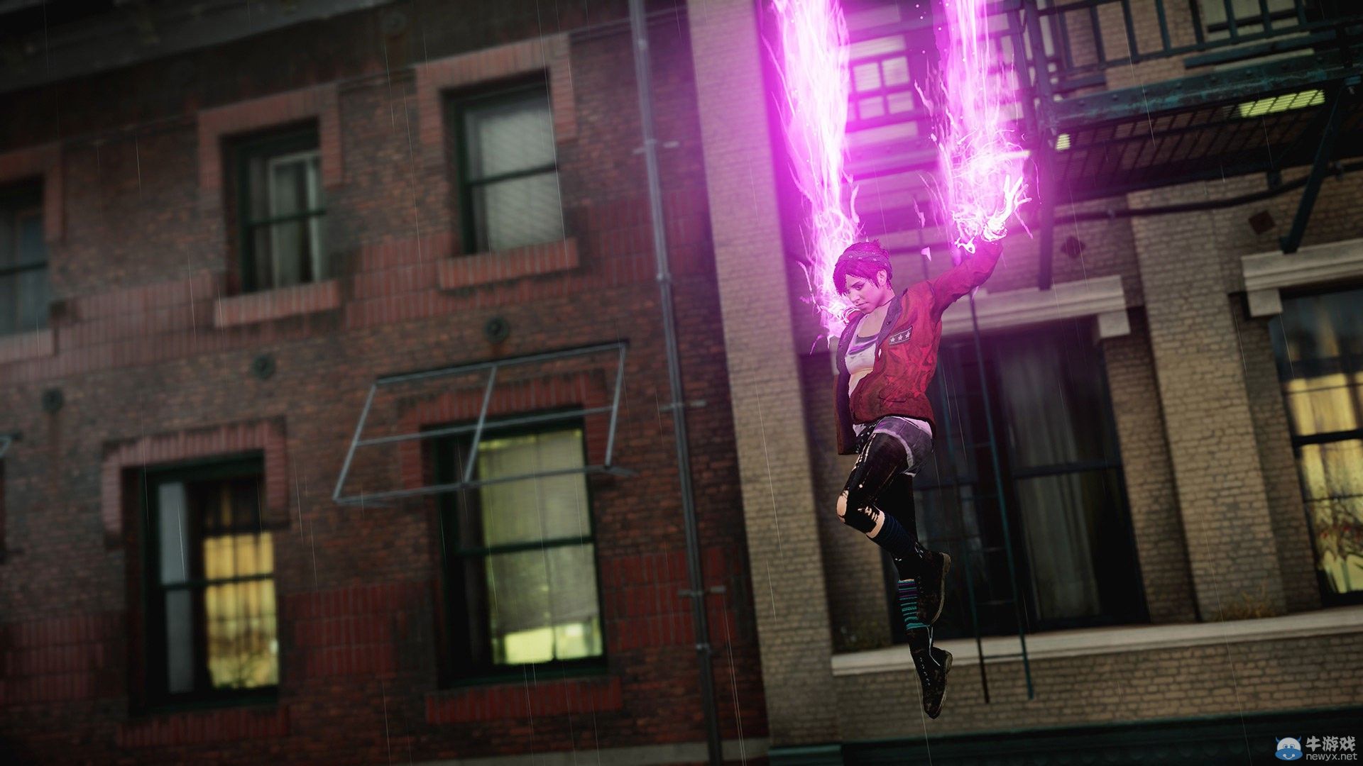 制作人解密《聲名狼藉：破曉》（inFamous：First Light）游戲細節：游戲仍保持1080P分辨率