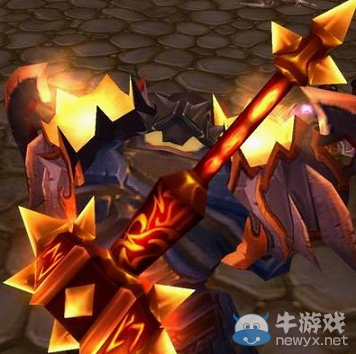 盤點《魔獸世界》中那些你們一定叫不出全名的武器!