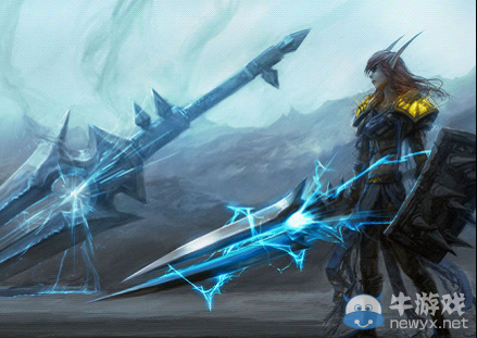 盤點《魔獸世界》中那些你們一定叫不出全名的武器!