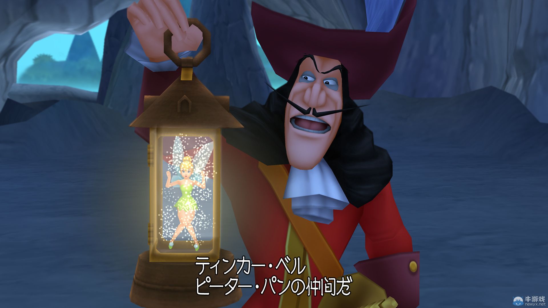 《王國之心：夢中降生最終混合版》高分辨率截圖公布
