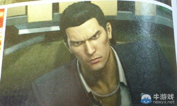 《如龍ZERO》兩大主角曝光!這貨是真島吾朗?