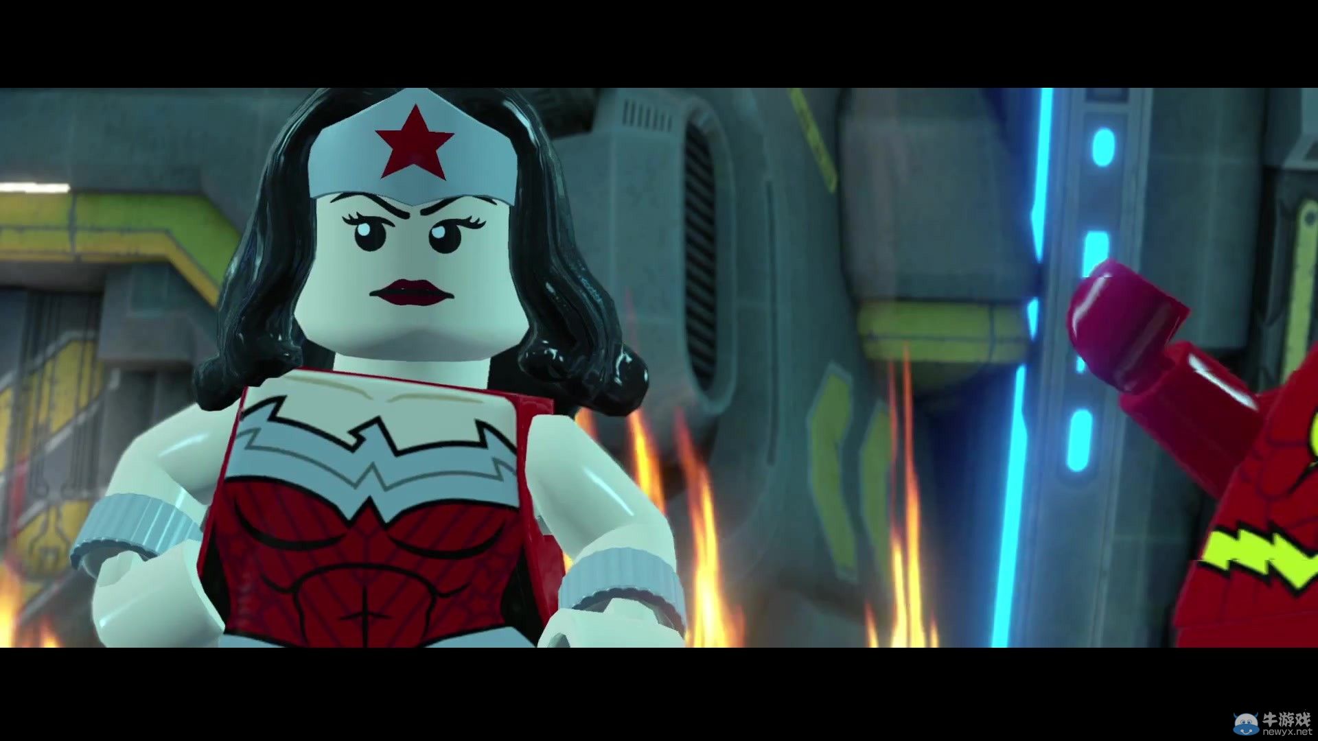 《樂高蝙蝠俠3：哥譚之上》封面來襲！羅賓賣萌“劈腿”蝙蝠