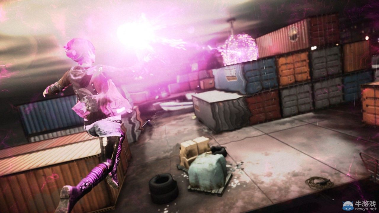 《聲名狼藉：破曉》（inFamous：First Light）正式發(fā)售：拍照模式新圖賞