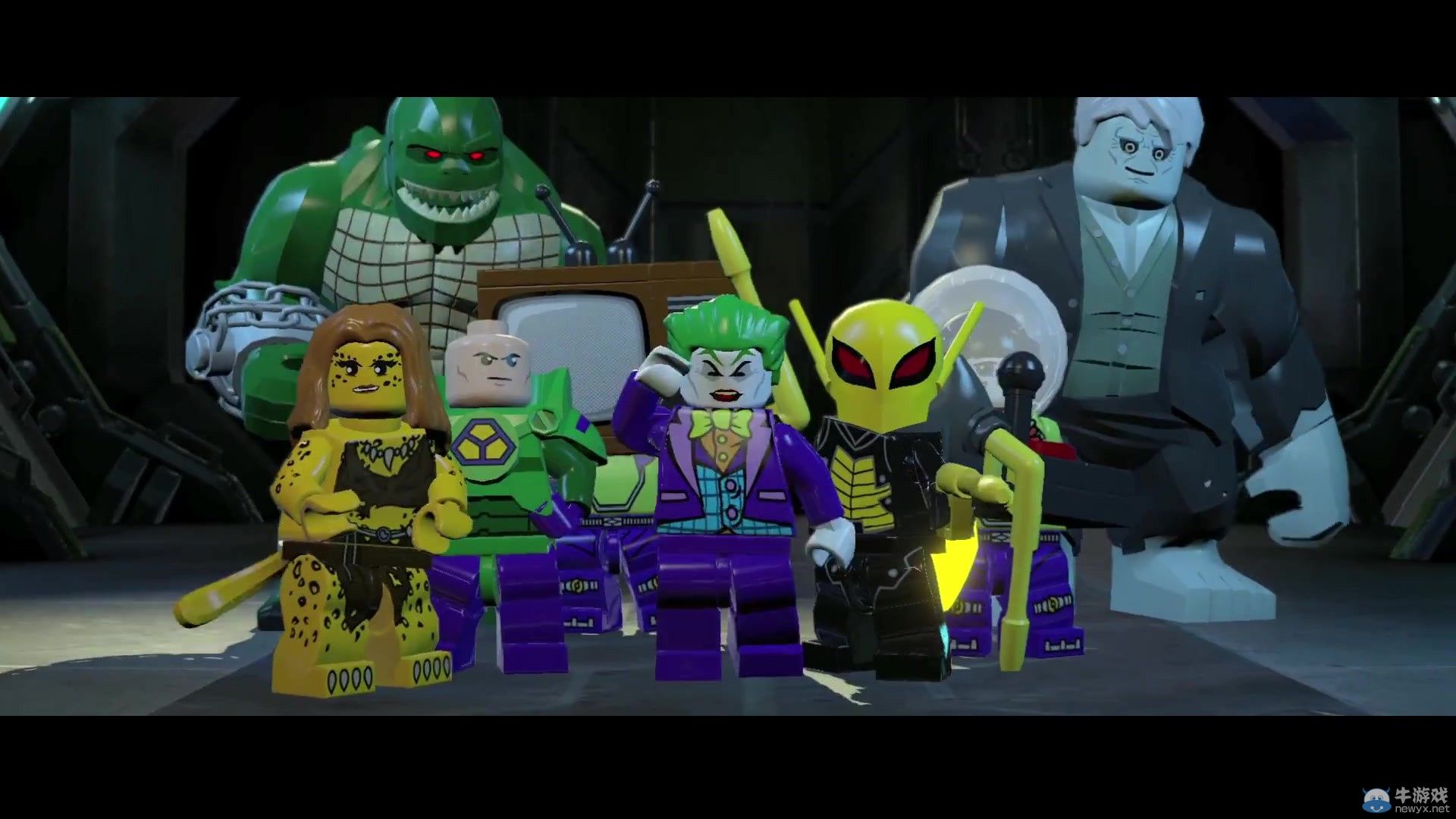 《樂高蝙蝠俠3：哥譚之上》封面來襲！羅賓賣萌“劈腿”蝙蝠