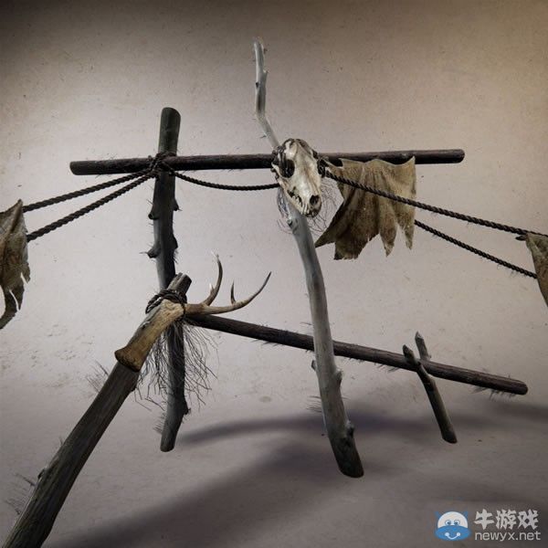 鬼泣開放商Ninja Theory新游戲《地獄之刃》（Hellblade）首部幕后開發影像：眾多重口設定圖曝光