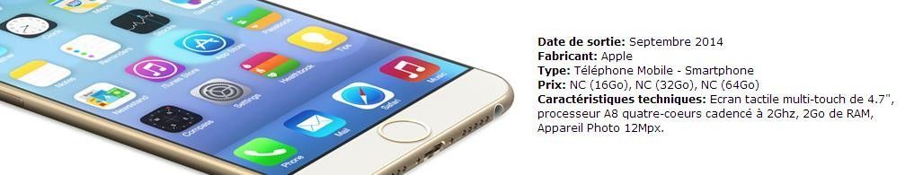 iPhone 6快速指南曝光 4.7寸也有良心128GB版了